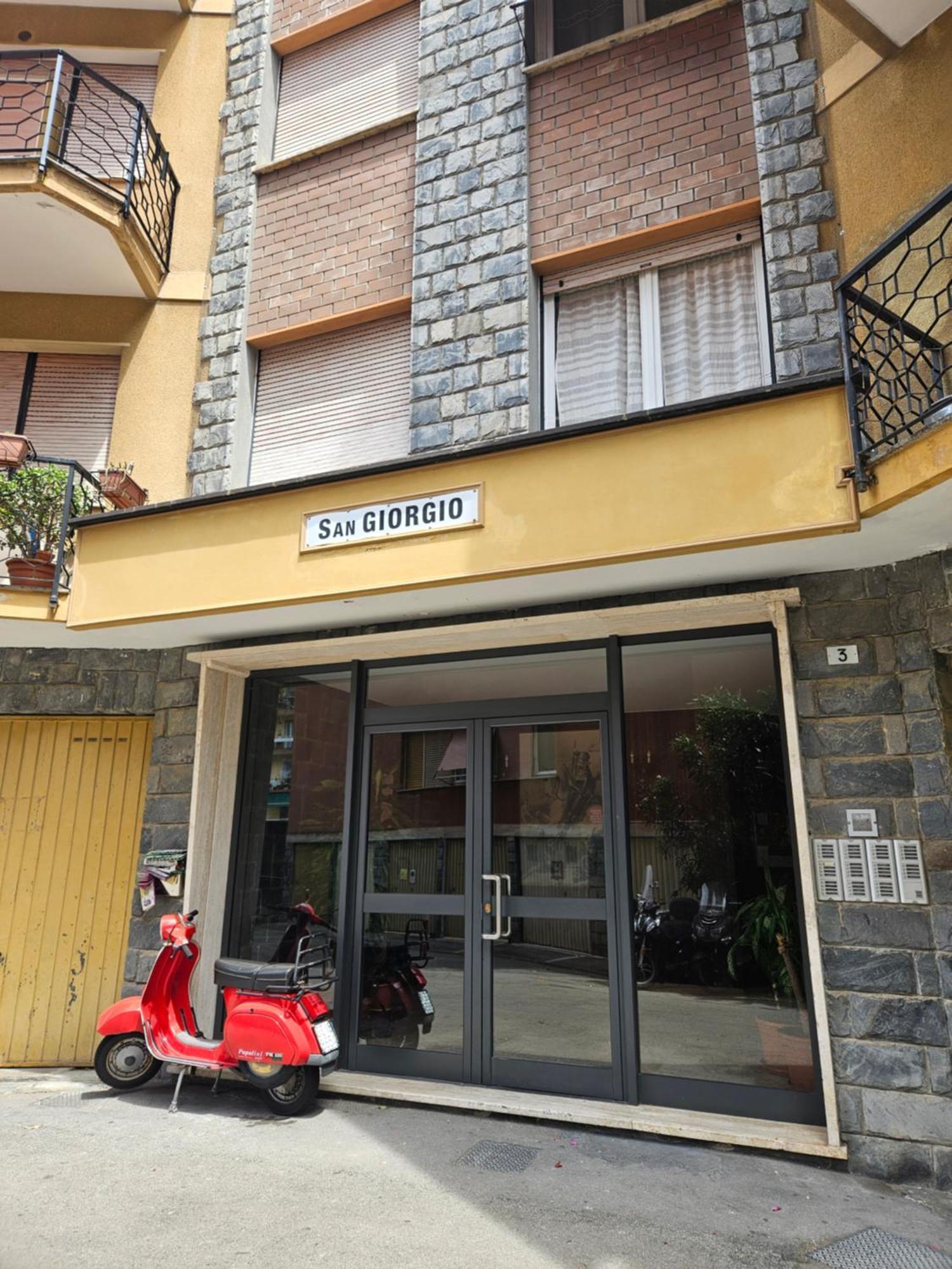 Casa Con Giardino Vicino Al Mare Apartment Rapallo Exterior foto
