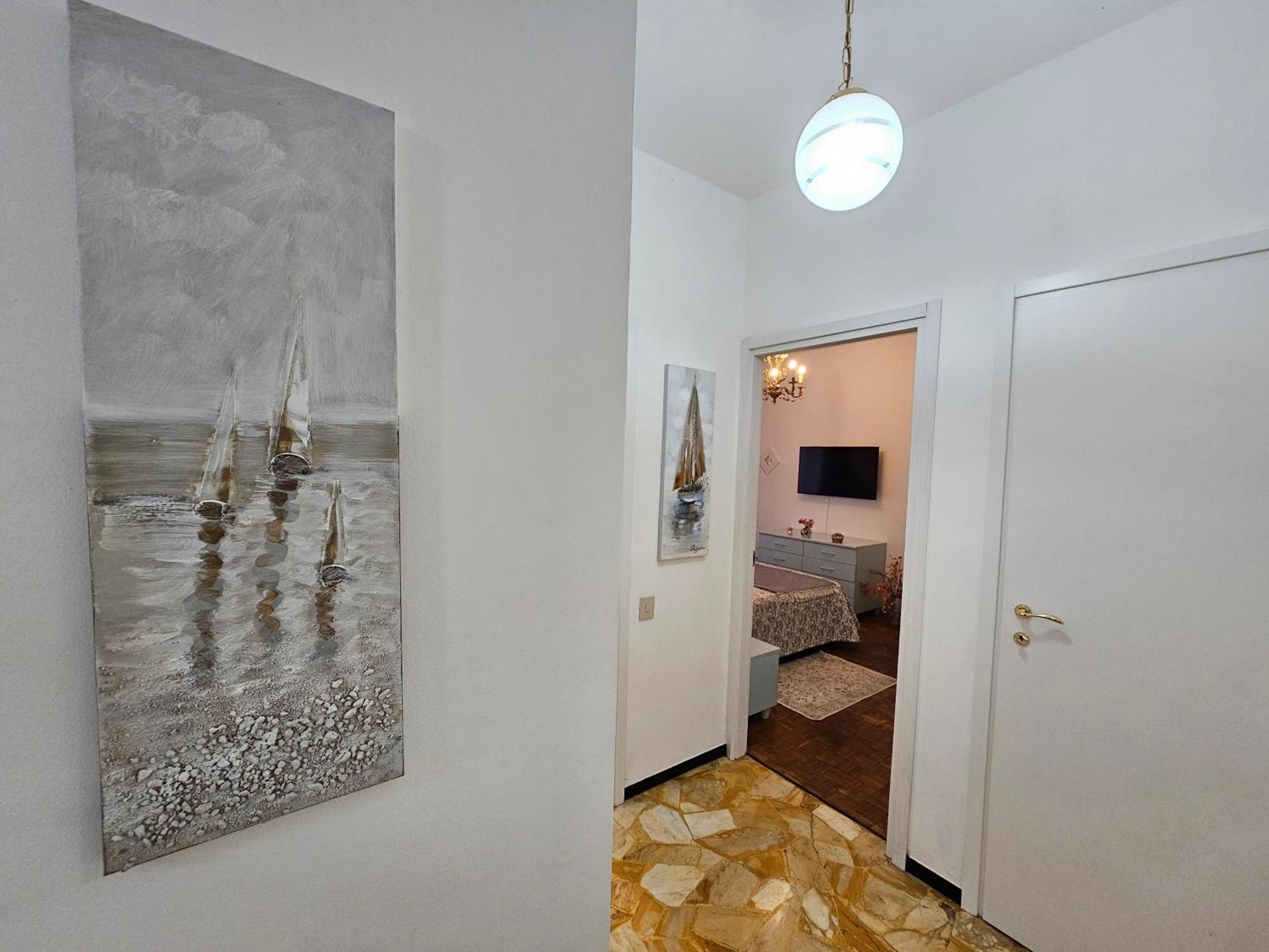 Casa Con Giardino Vicino Al Mare Apartment Rapallo Exterior foto