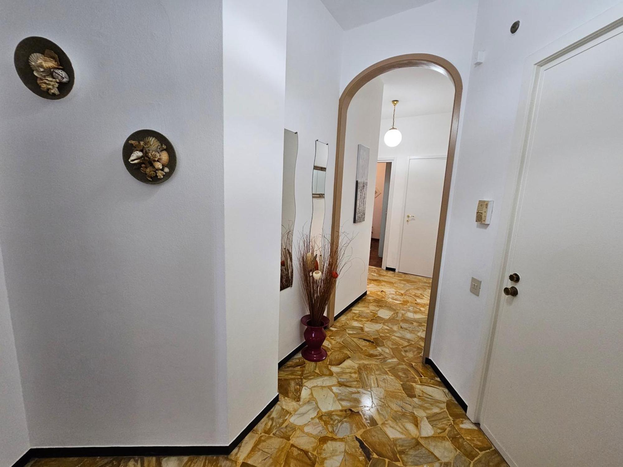 Casa Con Giardino Vicino Al Mare Apartment Rapallo Exterior foto
