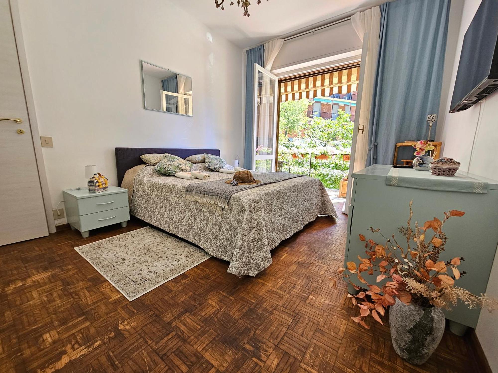 Casa Con Giardino Vicino Al Mare Apartment Rapallo Exterior foto